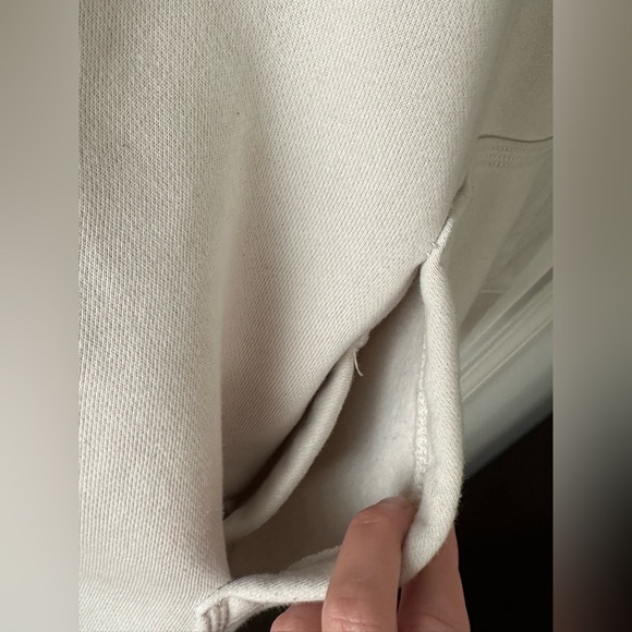 Carhartt Womens Relaxed Fit Midweight Logo Sleeve Graphic Sweatshirt - Picture 6 of 11